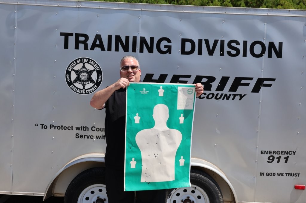 Citizens Introduction to Firearms Class Photos