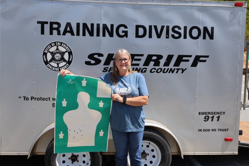 Citizens Introduction to Firearms Class Photos