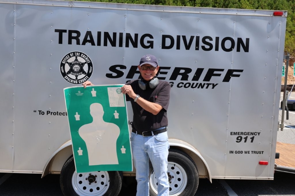Citizens Introduction to Firearms Class Photos