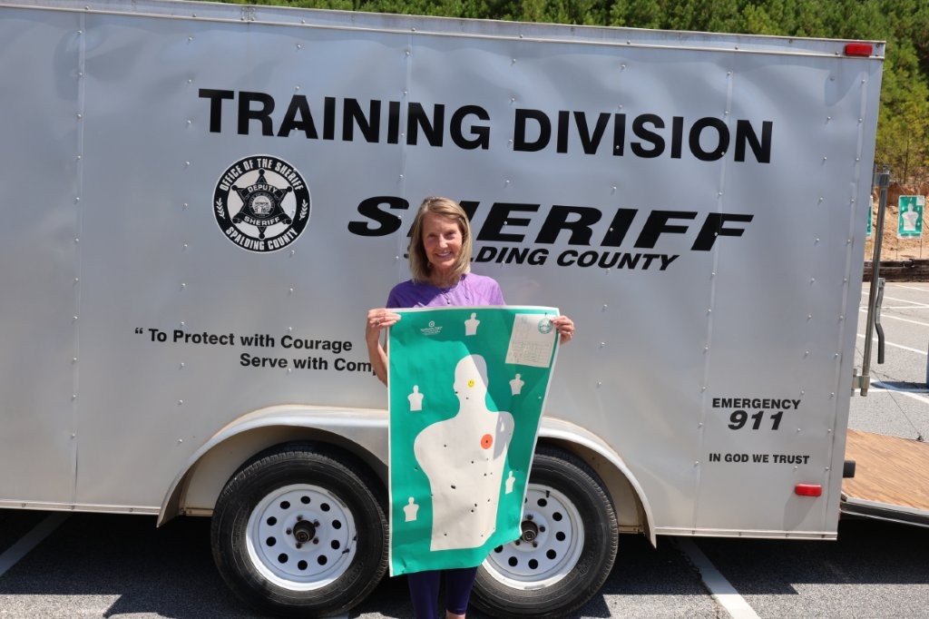 Citizens Introduction to Firearms Class Photos