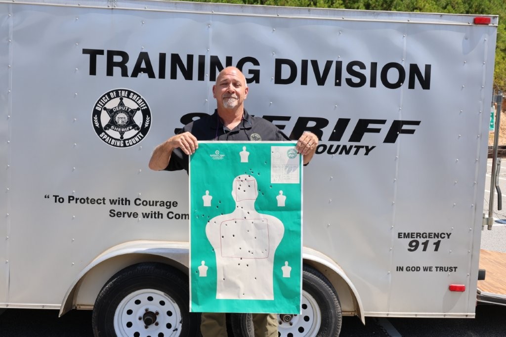Citizens Introduction to Firearms Class Photos