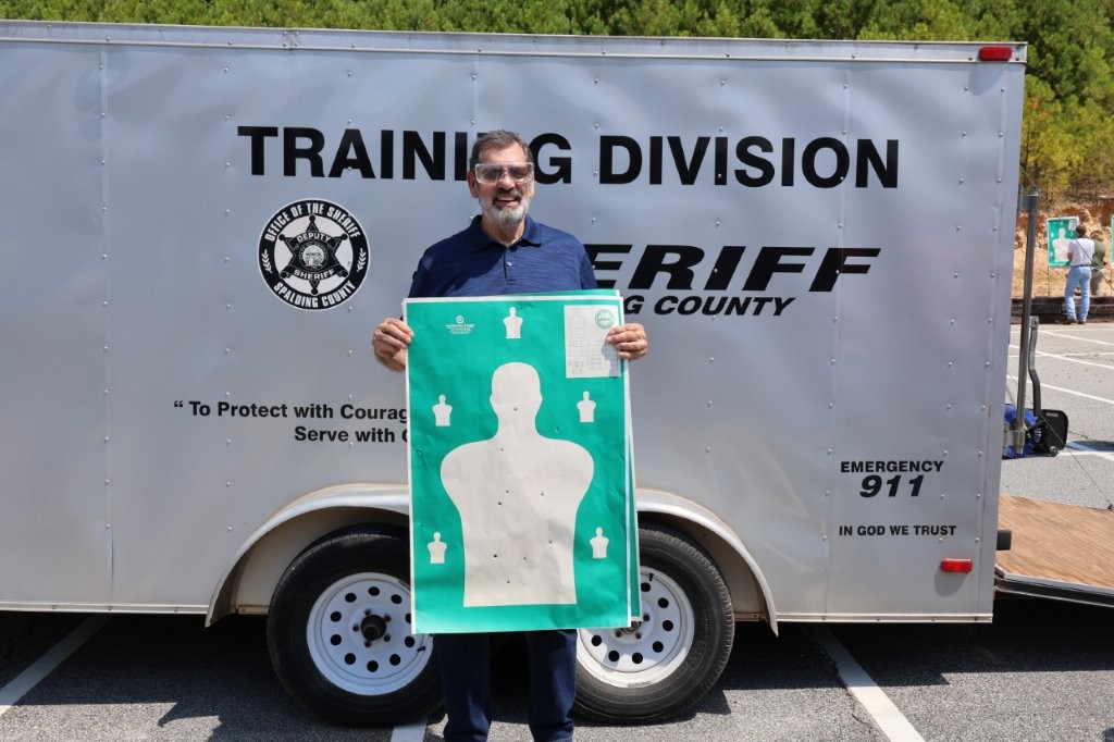 Citizens Introduction to Firearms Class Photos