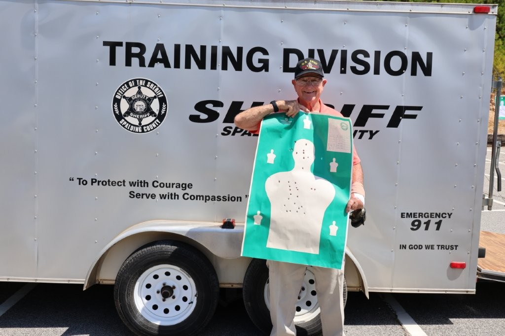 Citizens Introduction to Firearms Class Photos