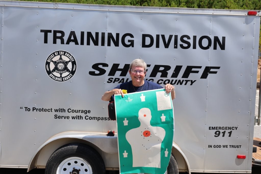 Citizens Introduction to Firearms Class Photos