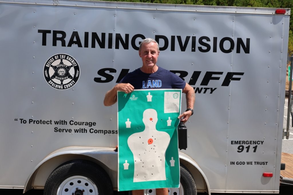 Citizens Introduction to Firearms Class Photos