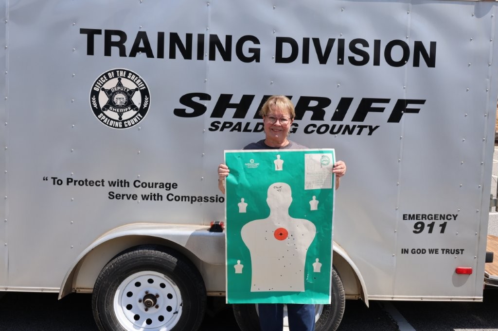 Citizens Introduction to Firearms Class Photos