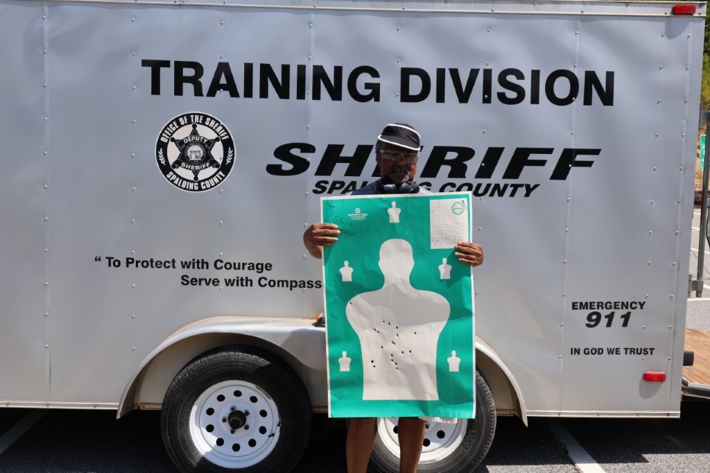 Citizens Introduction to Firearms Class Photos
