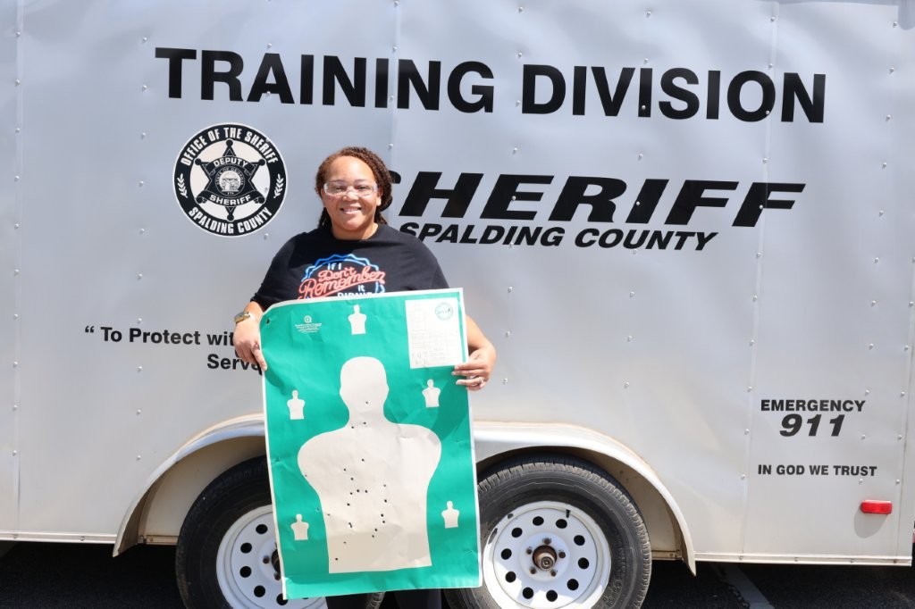 Citizens Introduction to Firearms Class Photos