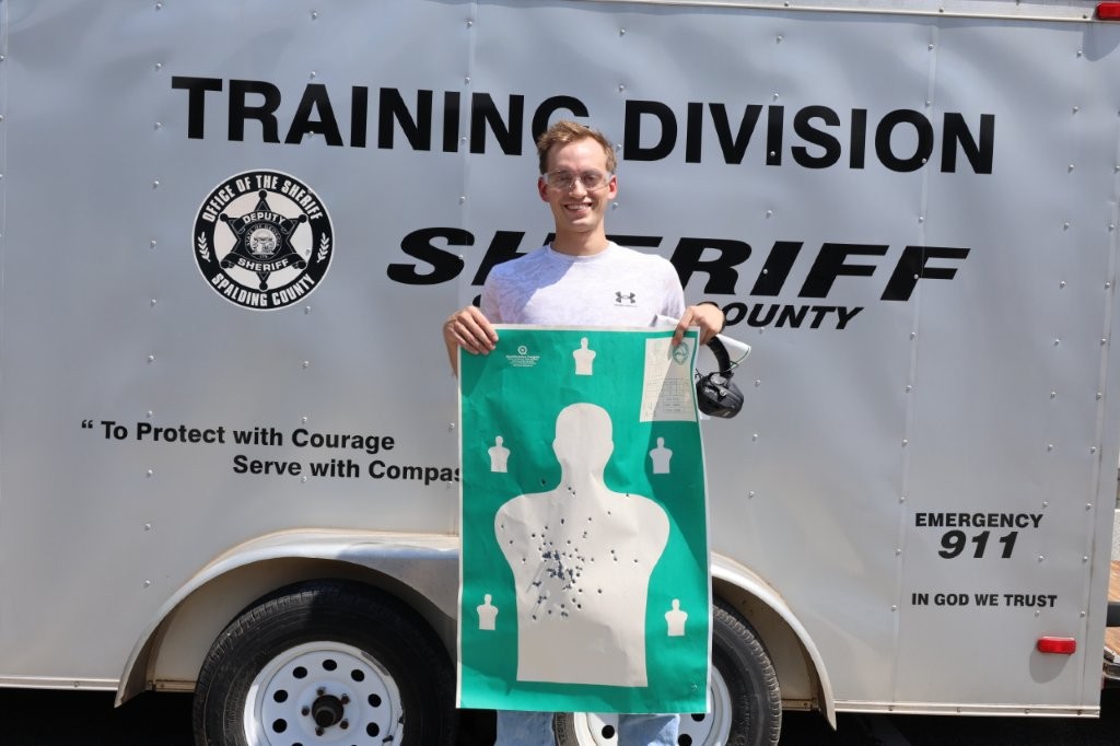 Citizens Introduction to Firearms Class Photos