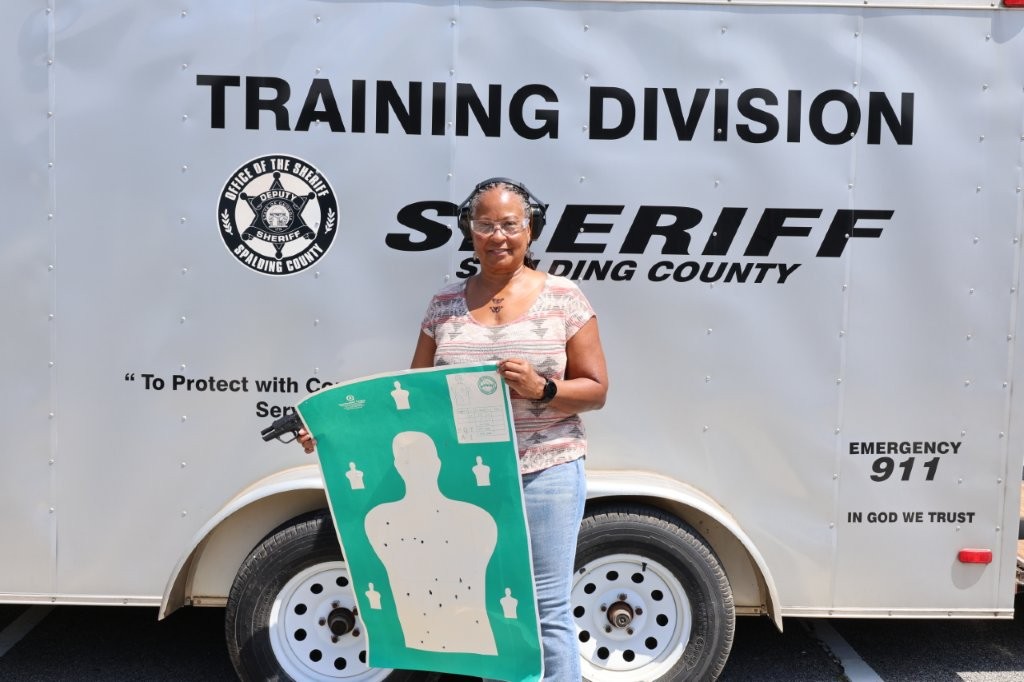 Citizens Introduction to Firearms Class Photos