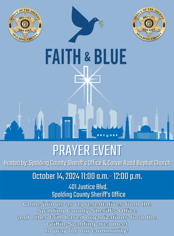 2024 Faith and Blue