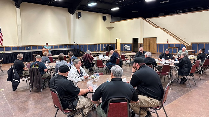 Prayer Luncheon