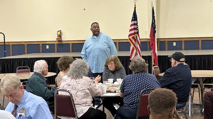 Prayer Luncheon