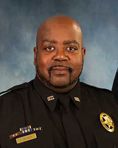 Deputy P. Crawley