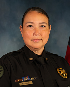 Deputy D. Pinho