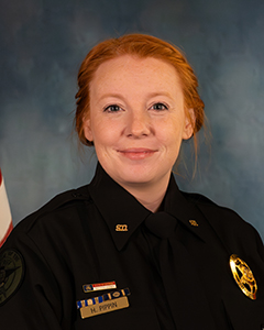 Deputy H. Pippin