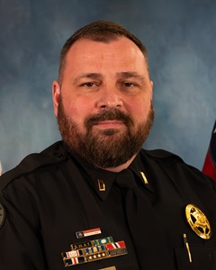 Sergeant Jeff Smith